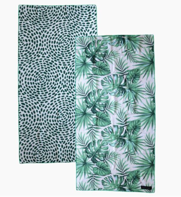Beach Towel Lost In Paradise - Image 2