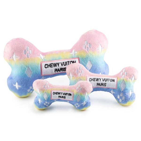 Pink Ombre Chewy Vuiton Bone - Image 2