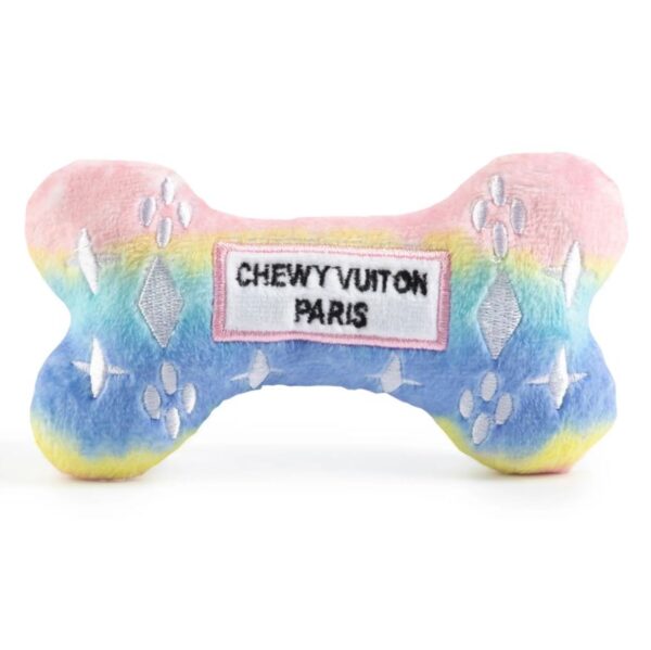 Pink Ombre Chewy Vuiton Bone - Image 10