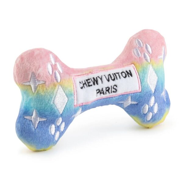 Pink Ombre Chewy Vuiton Bone - Image 7