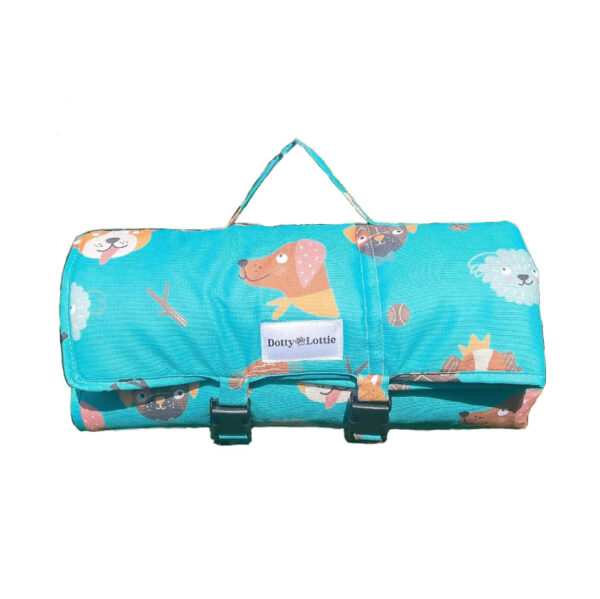 Pawsome Pooch Dog Travel Mat