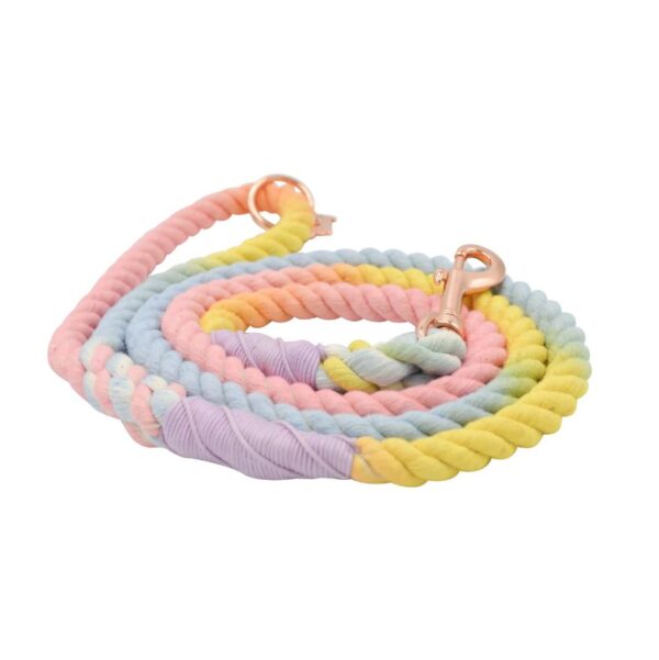 Dog Rope Leash - Fiesta - Image 3