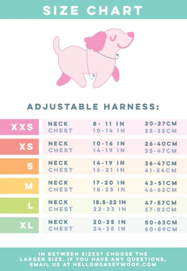 Adjustable Harness - Oh My Gourd - Image 4