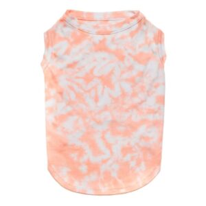 Peachy Sky Tie Dye Tank