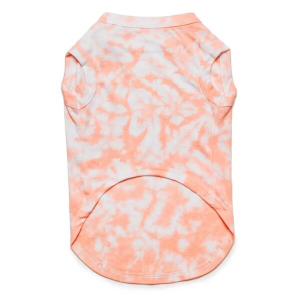 Peachy Sky Tie Dye Tank - Image 3