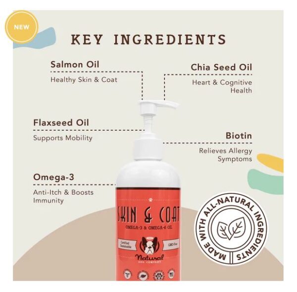 SKIN & COAT OIL - Image 3