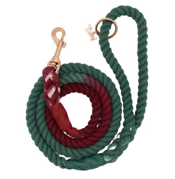 Rope Leash - Noel
