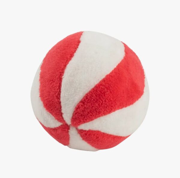 Puppermint Bark Activity House Christmas Dog Toys - Image 4